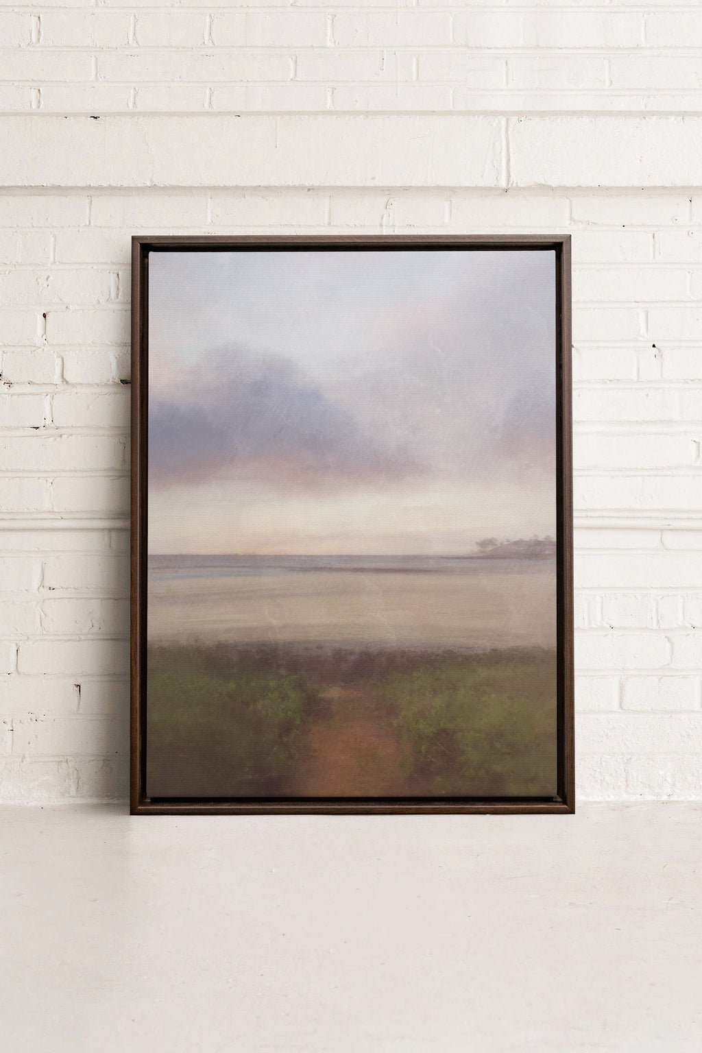Reflect, Stretched Canvas Artwork