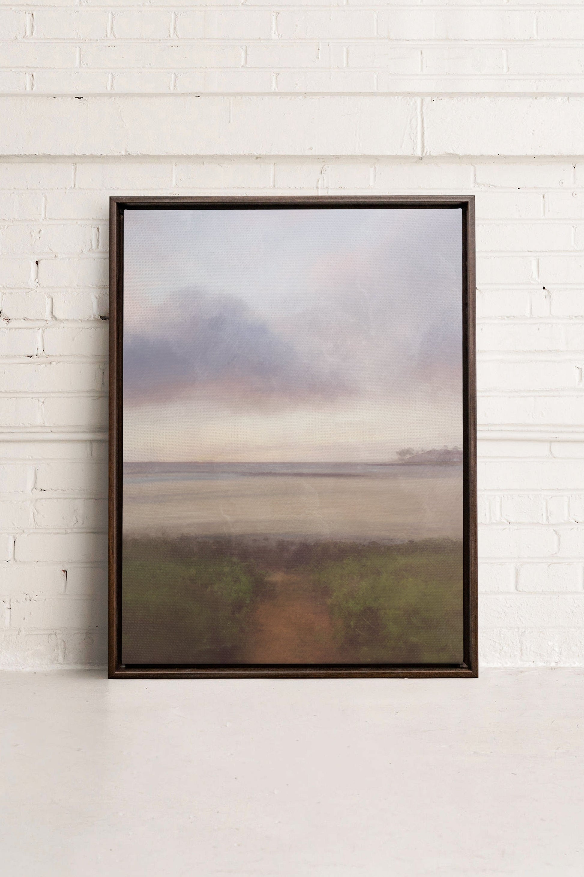 Reflect, Stretched Canvas Artwork