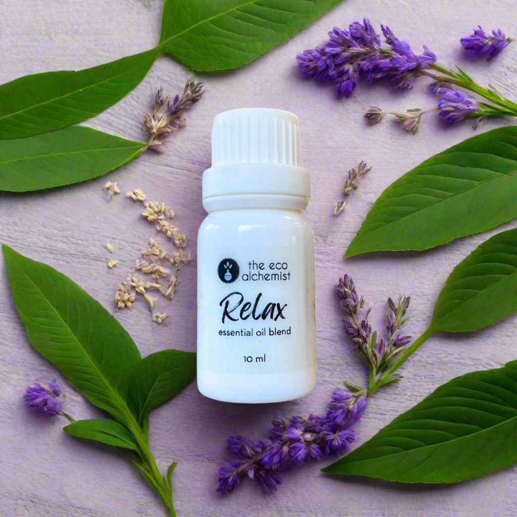 Relax Essential Oil Blend 10ml