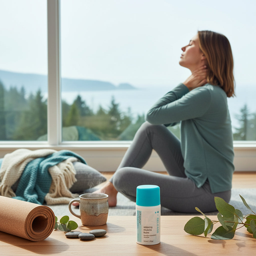 Release - Muscle Balm