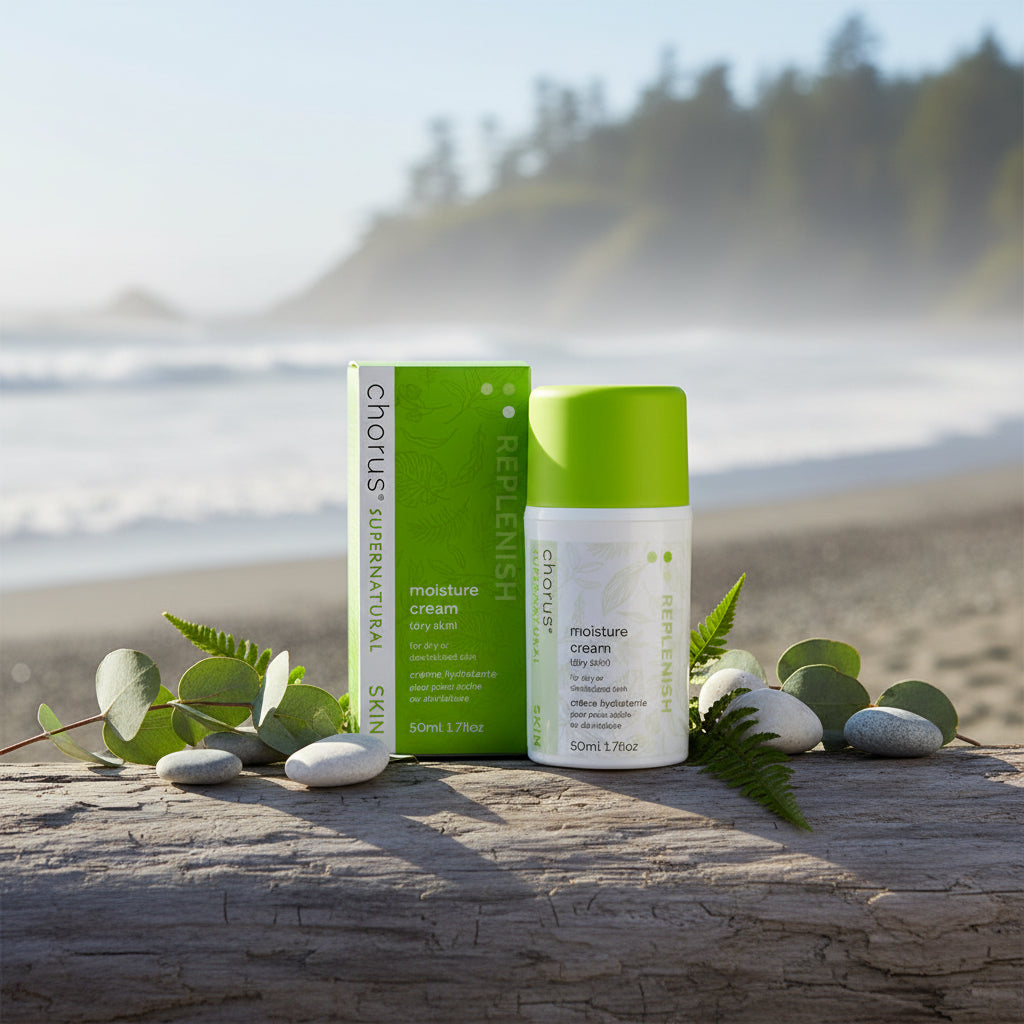 Replenish - Moisturizer For Dry/Devitalized Skin