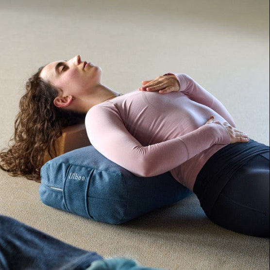 Rectangular Yoga Bolster