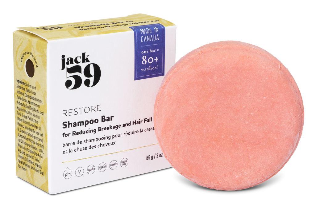 Barre de shampoing Restore