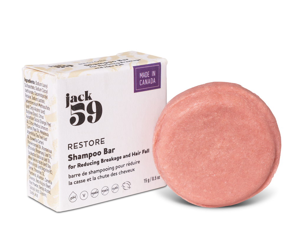 Travel buddies Shampoo