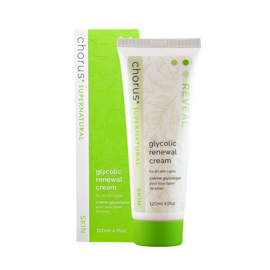 Reveal - Glycolic Renewal Cream