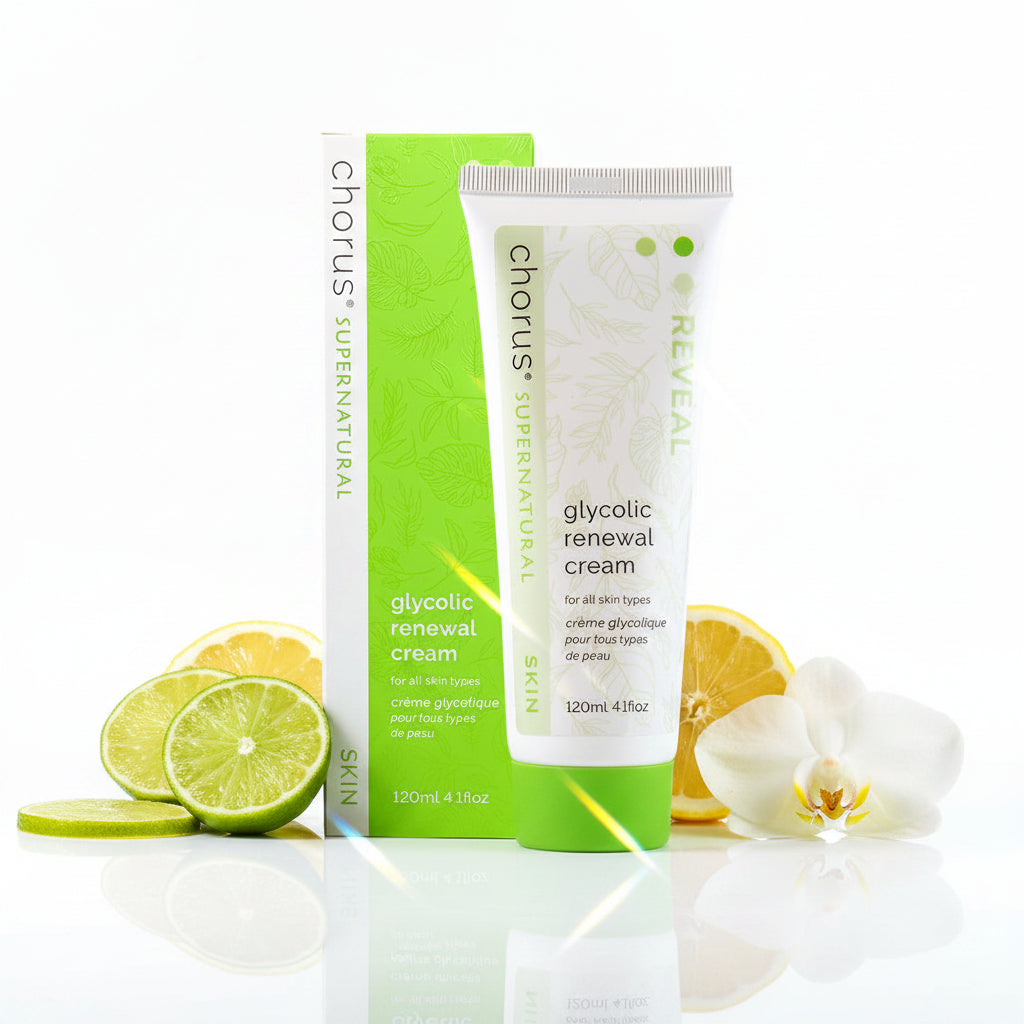 Reveal - Glycolic Renewal Cream