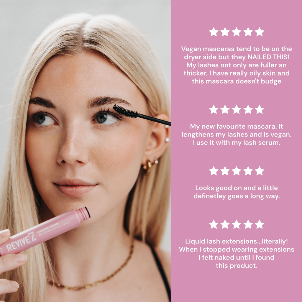 Revive7 Revitalizing Lash Serum Volume Mascara (6ml)