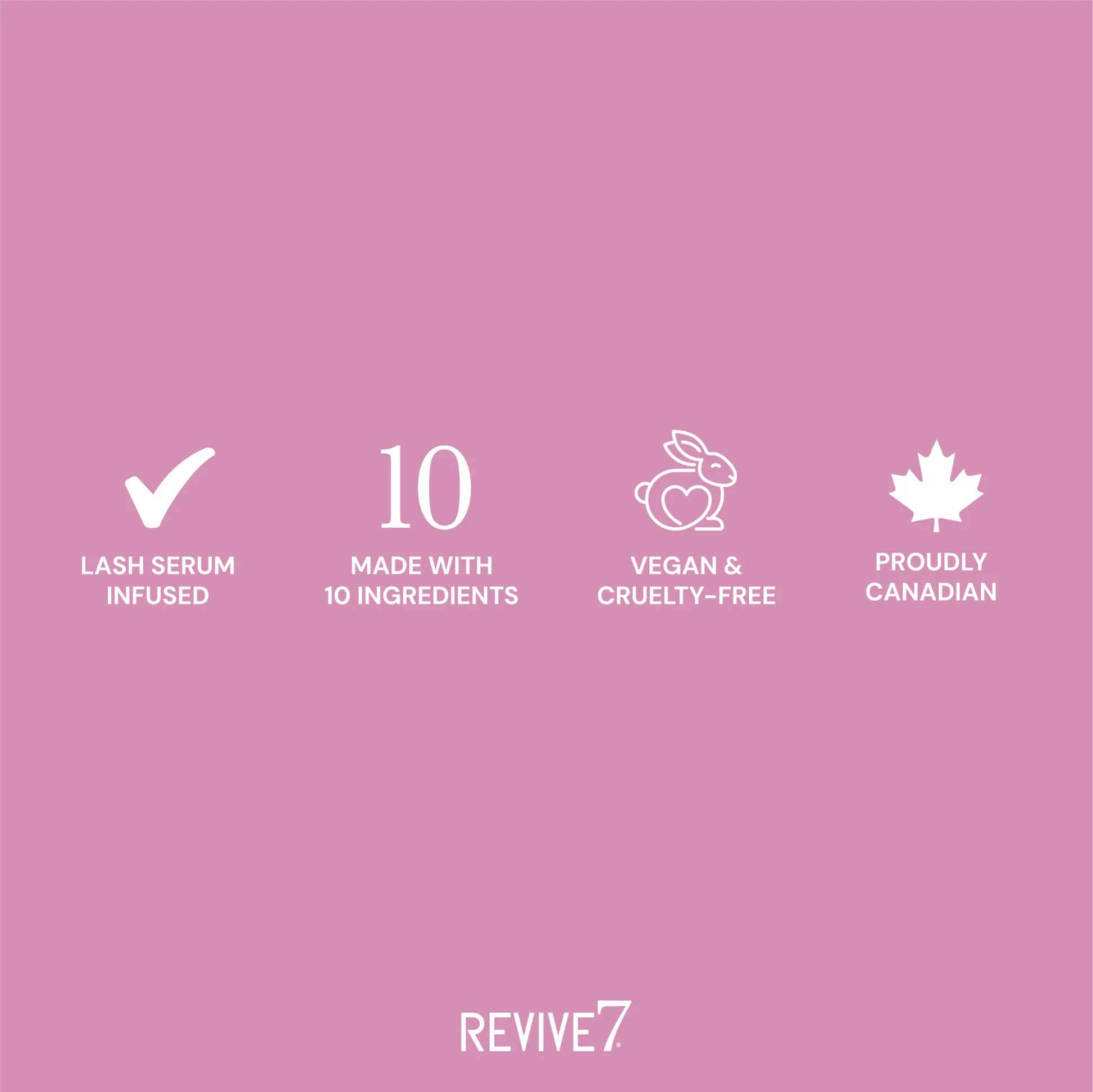 Revive7 Revitalizing Lash Serum Volume Mascara (6ml)