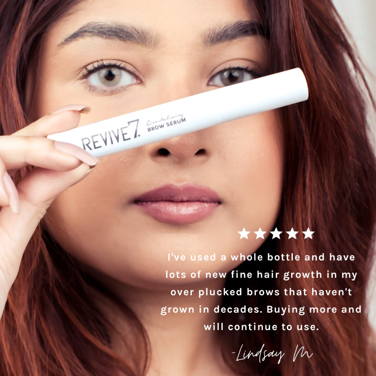 Revive7 Revitalizing Brow Serum (5ml)