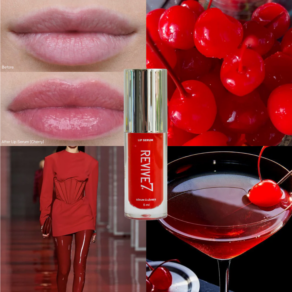Revive7 Lip Serum Cherry