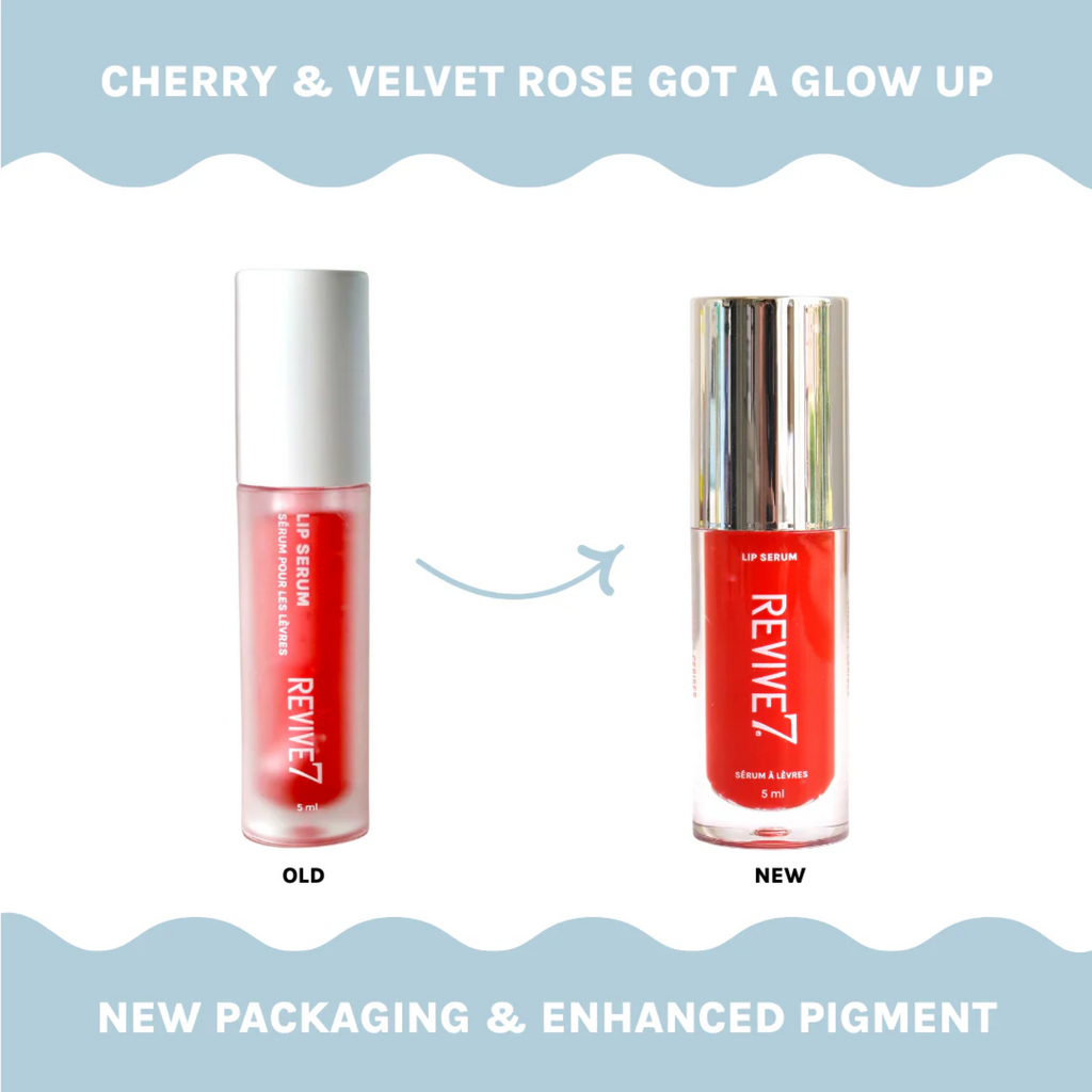 Revive7 Lip Serum Velvet Rose