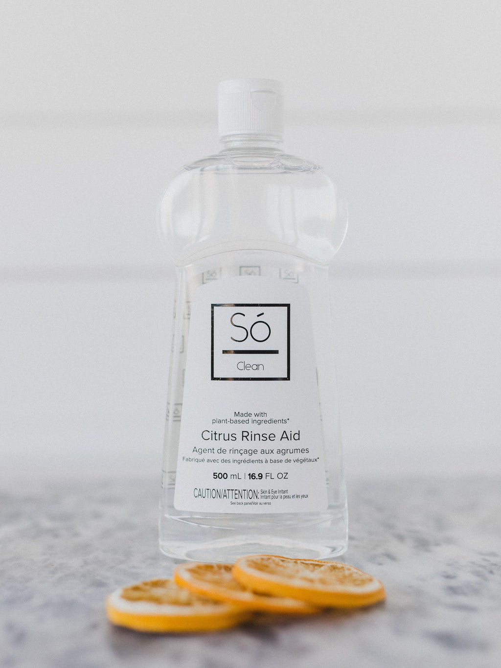 Clean - Citrus Rinse Aid