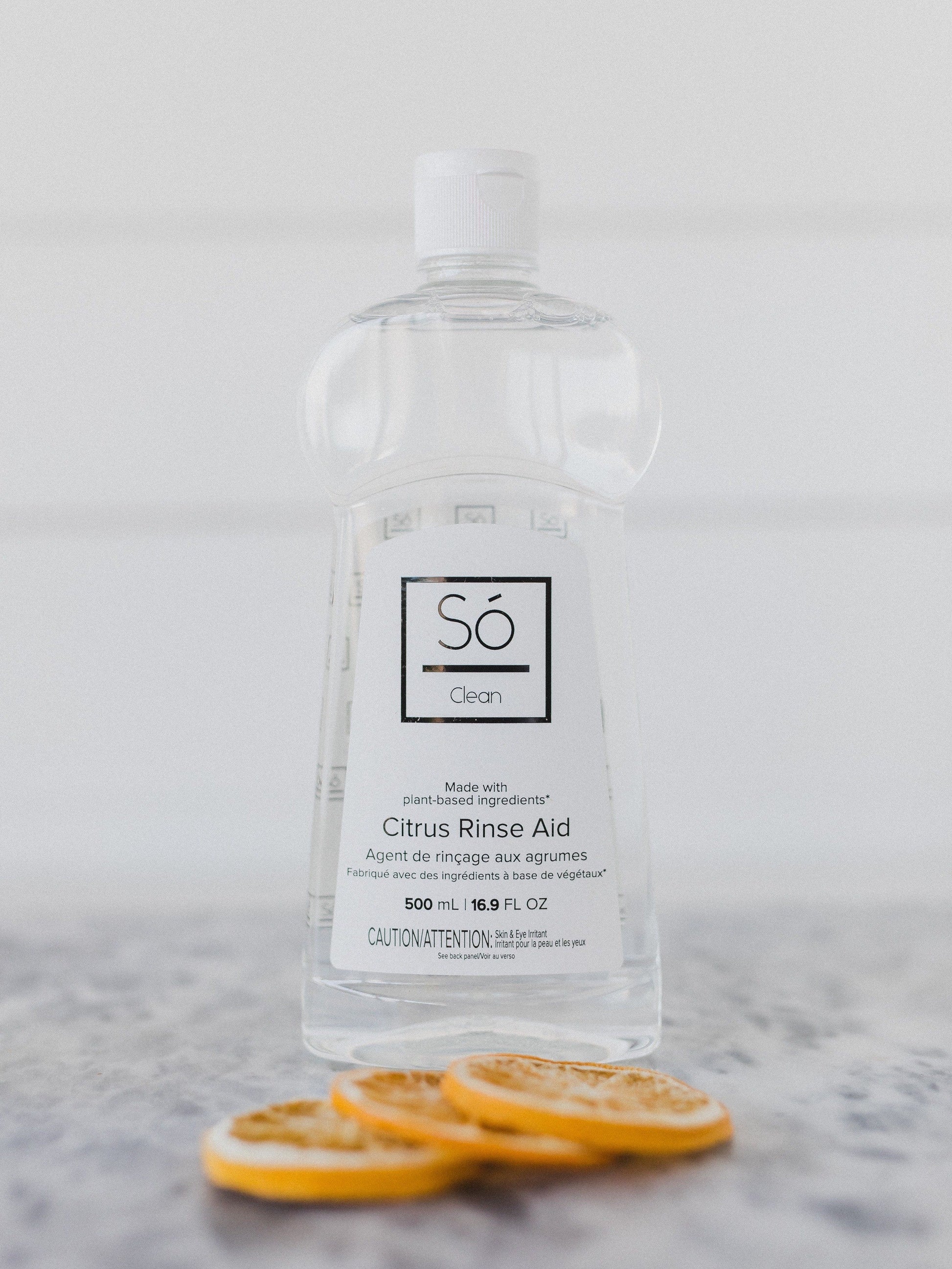 Clean - Citrus Rinse Aid