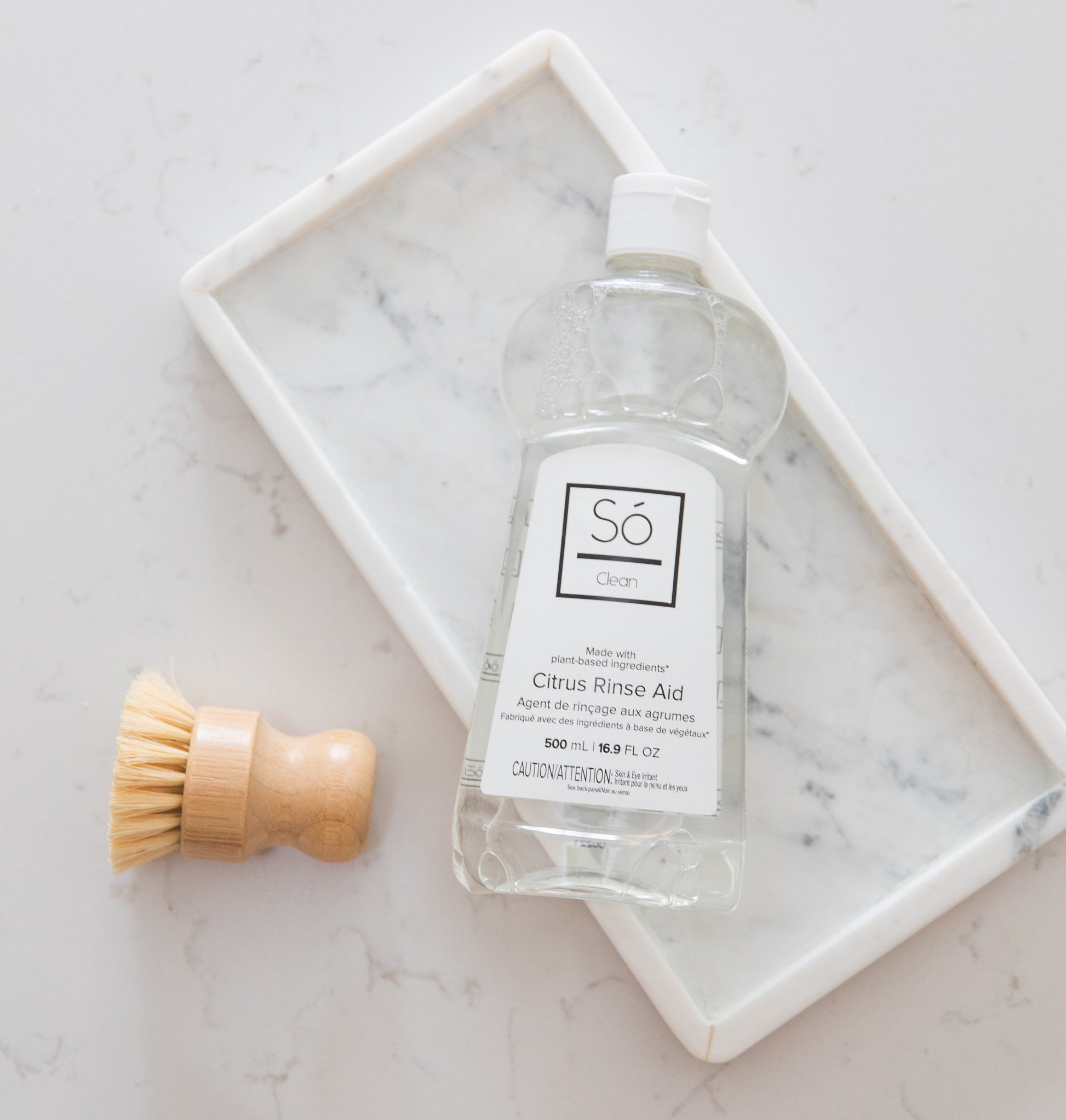 Clean - Citrus Rinse Aid