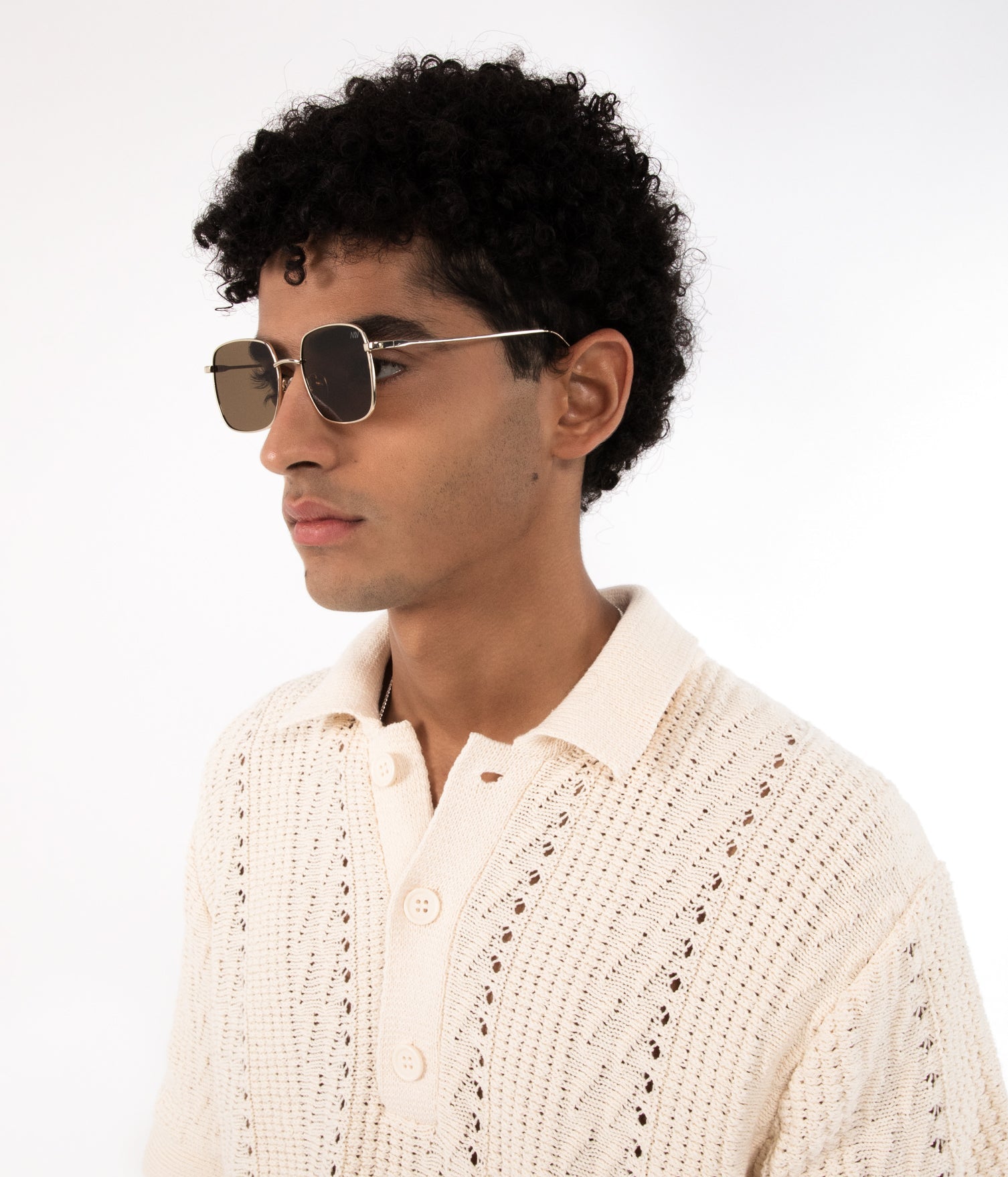 Lunettes de soleil carrées KAYA