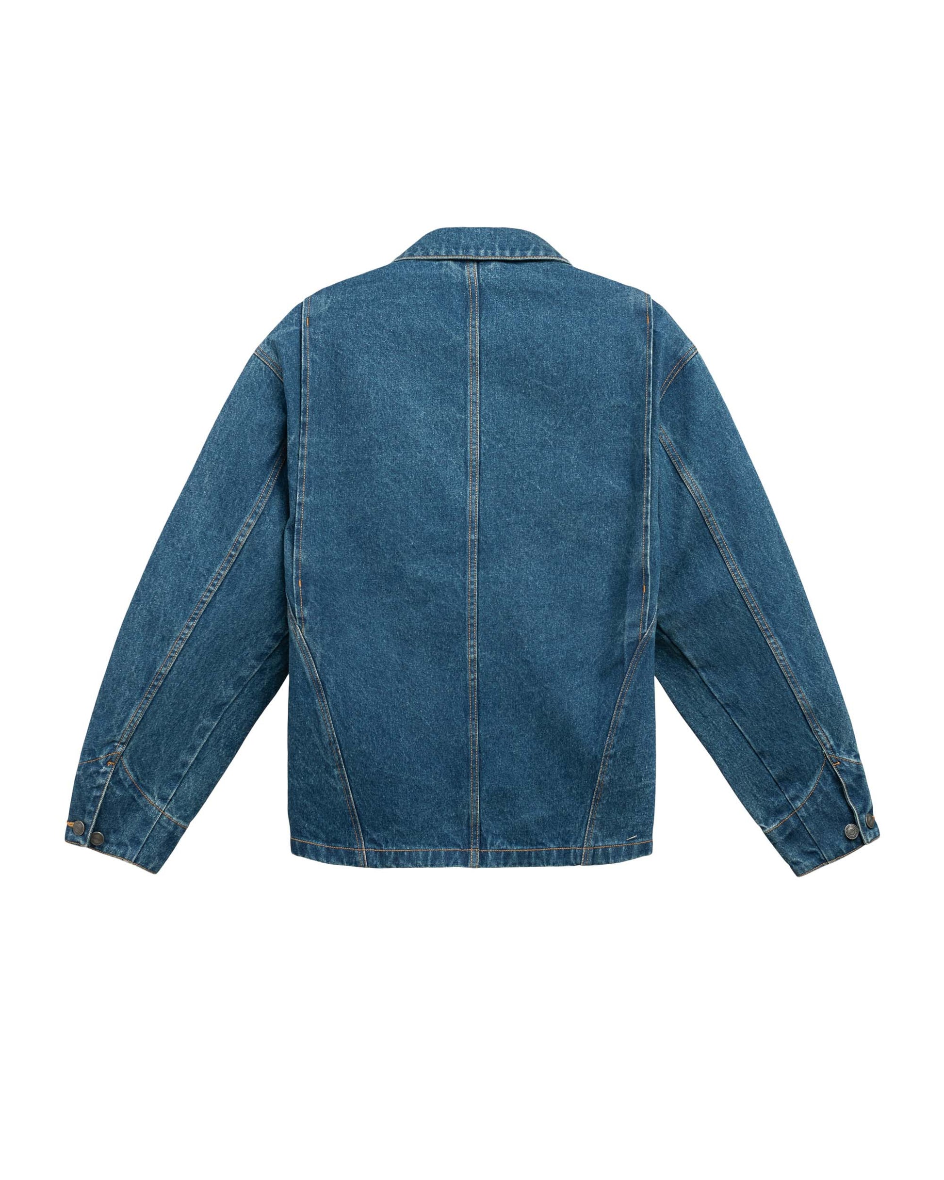 Veste en jean pour femme