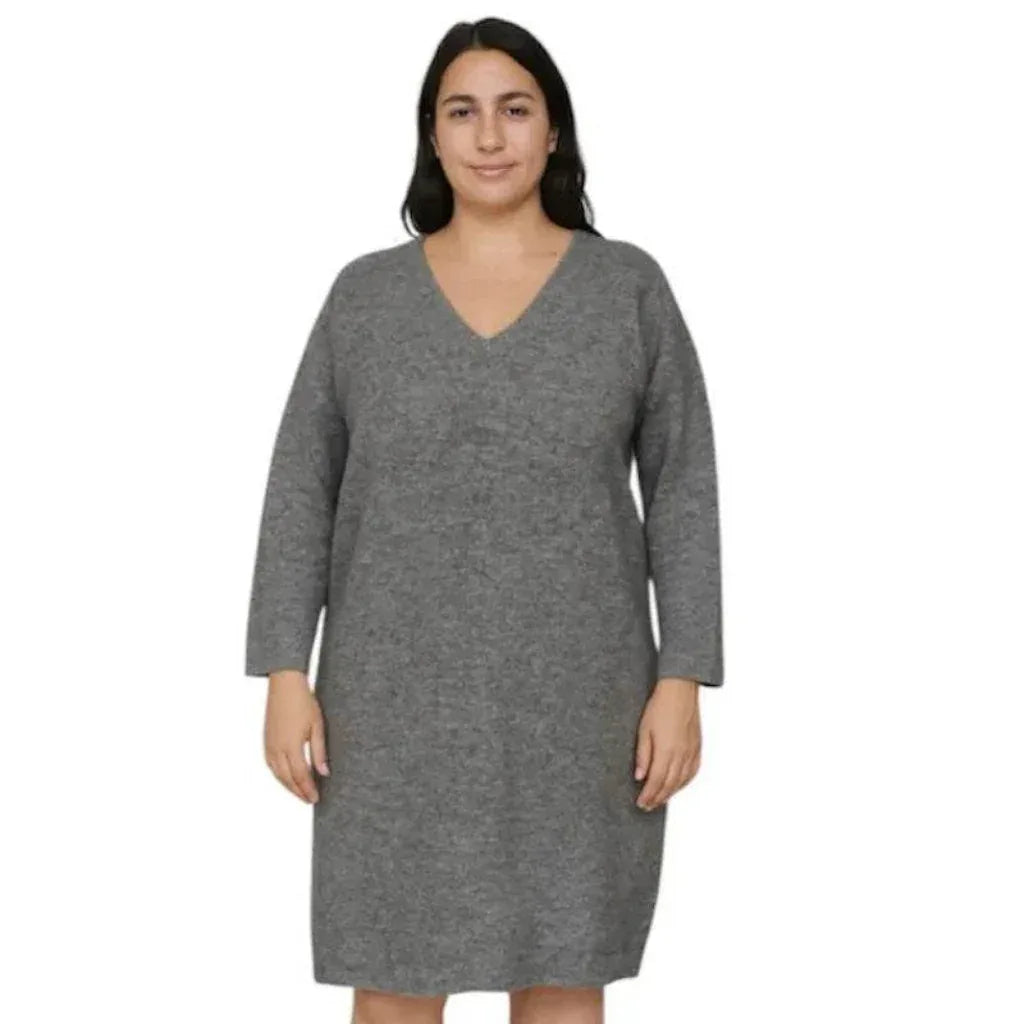 Sweater dress