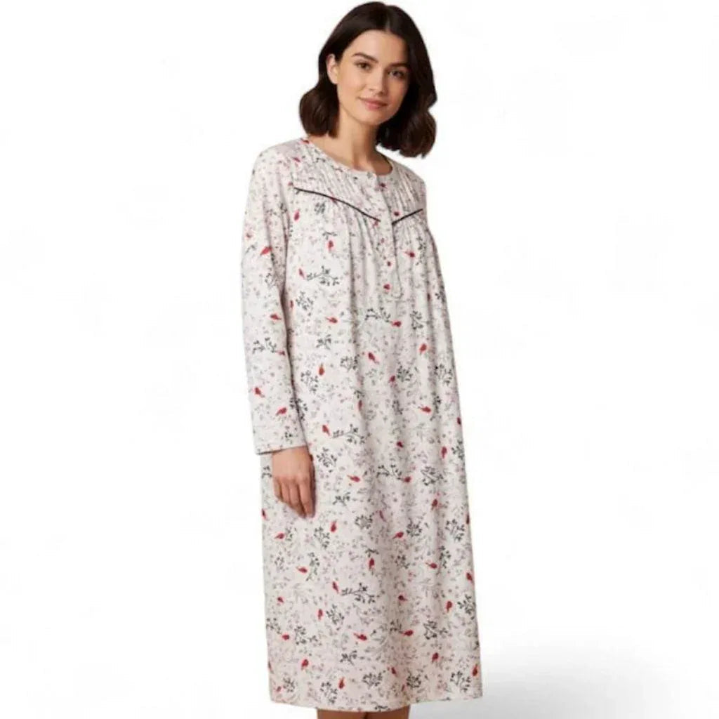 Fleece Nightgown