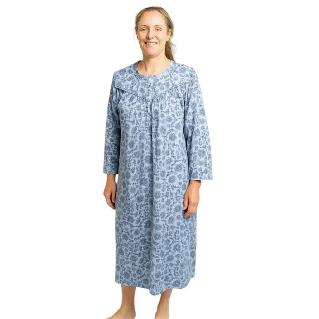 Fleece Nightgown