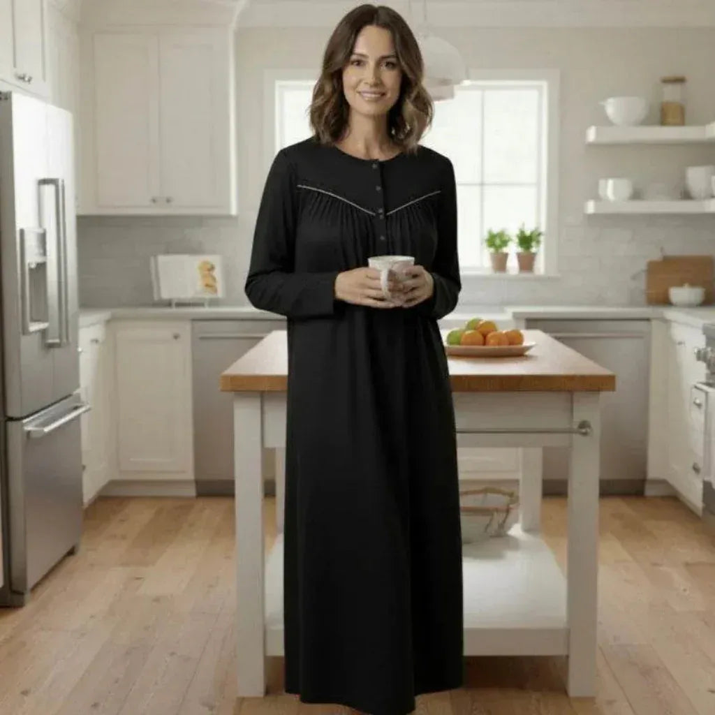 Fleece Nightgown