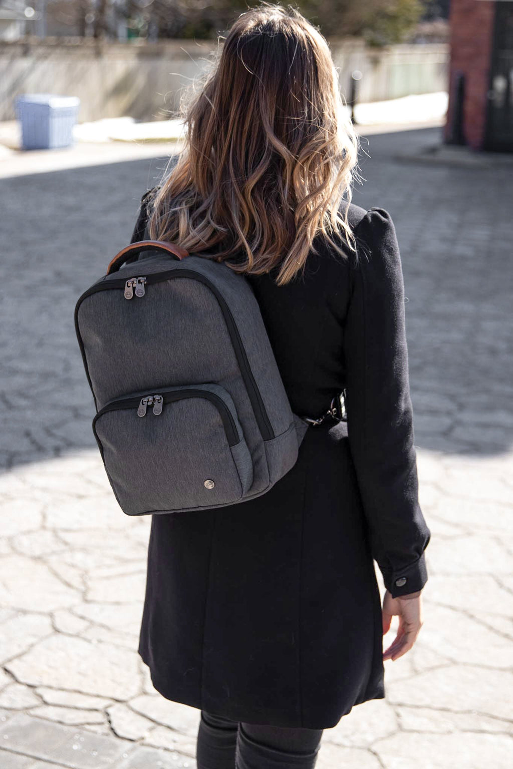 PKG Robson 12L Cross-body | Laptop bag