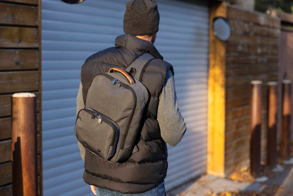 PKG Robson 12L Cross-body | Laptop bag