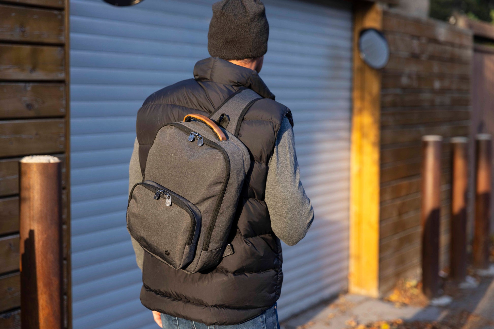 PKG Robson 12L Cross-body | Laptop bag