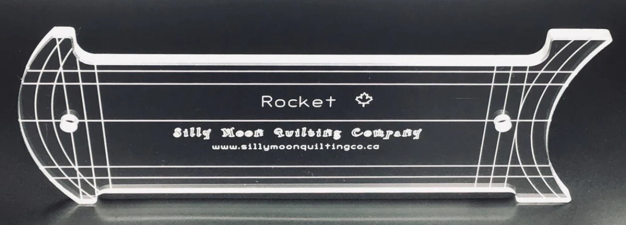 Silly Moon Ruler, Rocket