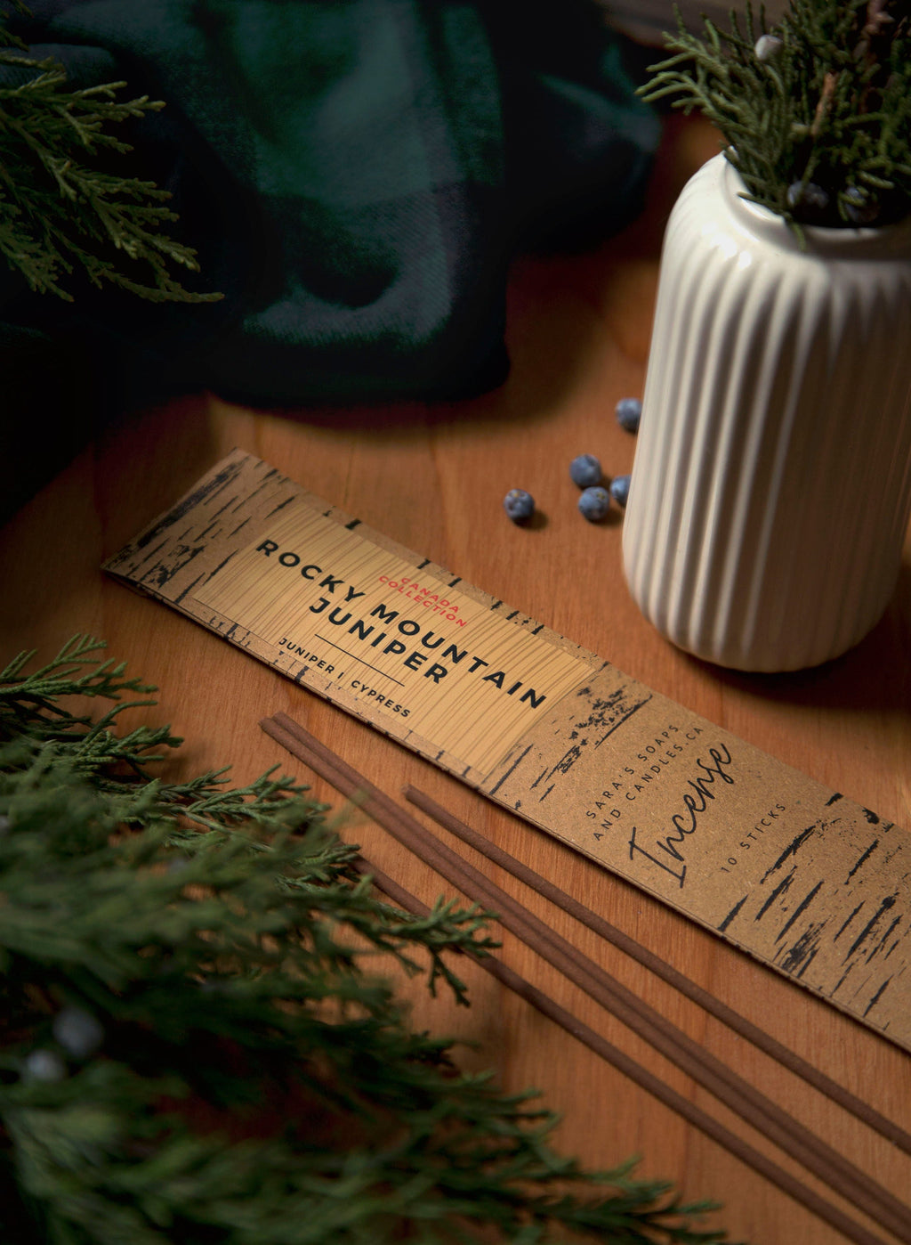 Incense