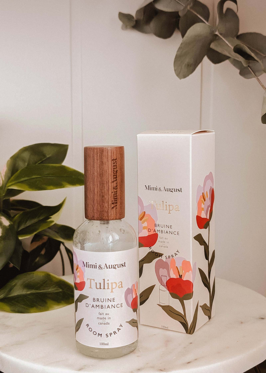 Spray d'ambiance - Tulipa