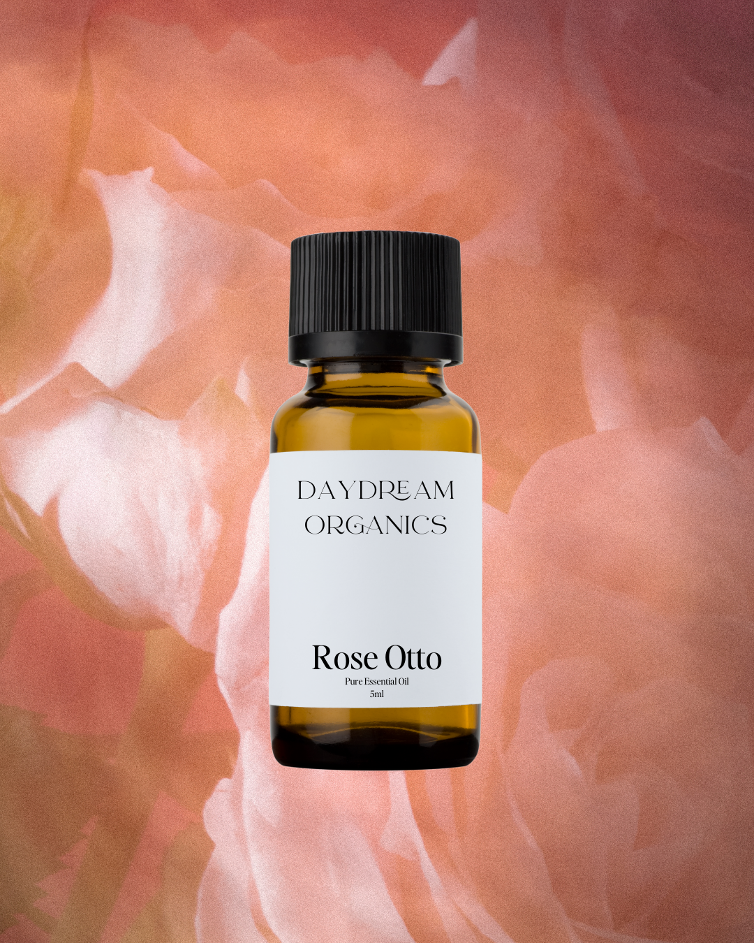 Rose Otto Essential Oil