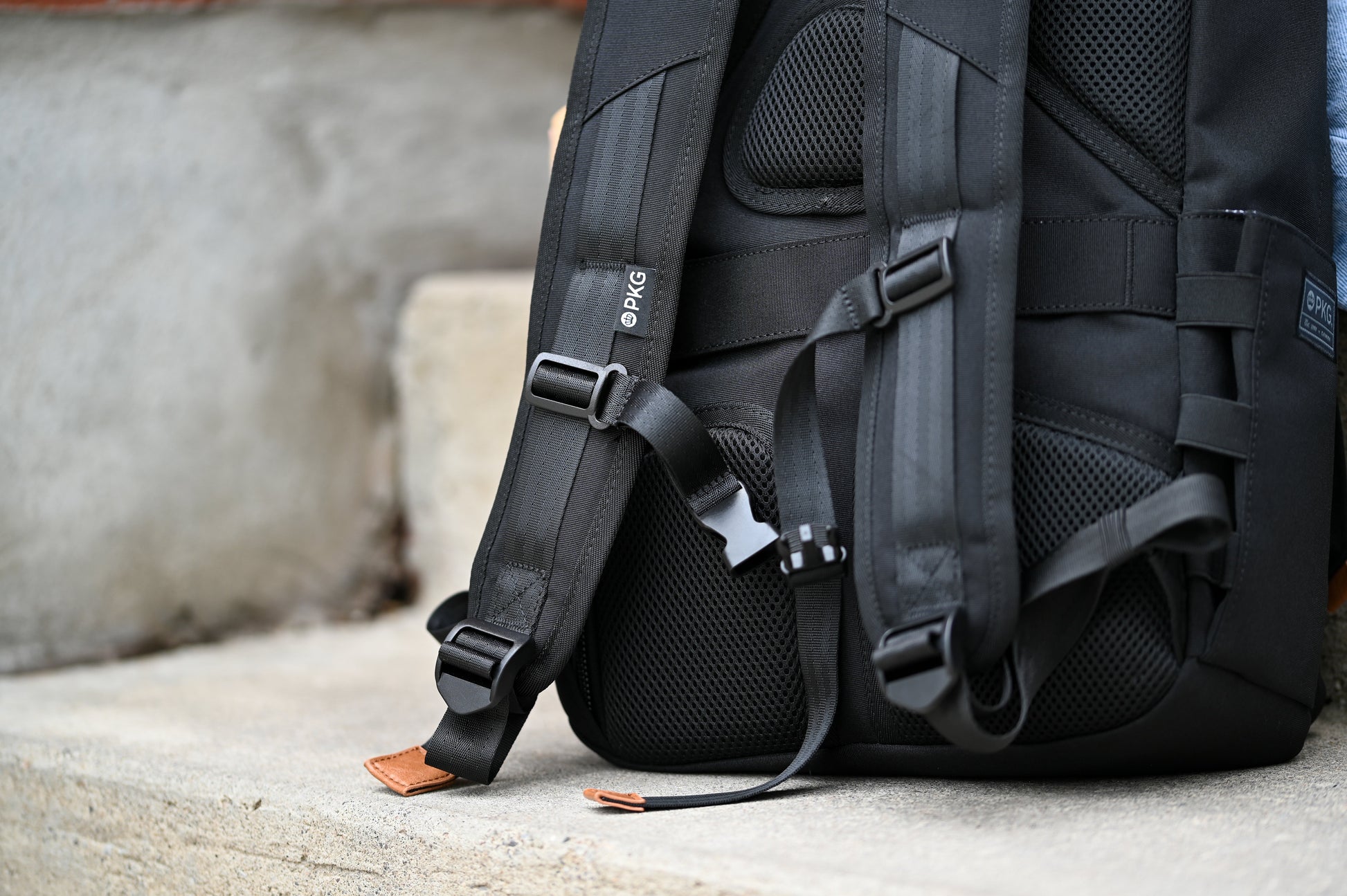 PKG Rosseau 19L Backpack