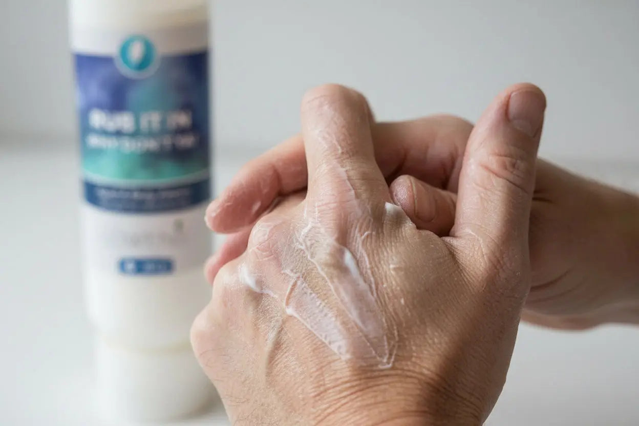 Rub it in Why Don’t Ya! Hand and Body Lotion
