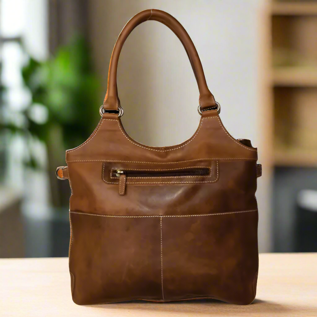 Sac à deux poignées Rugged Earth