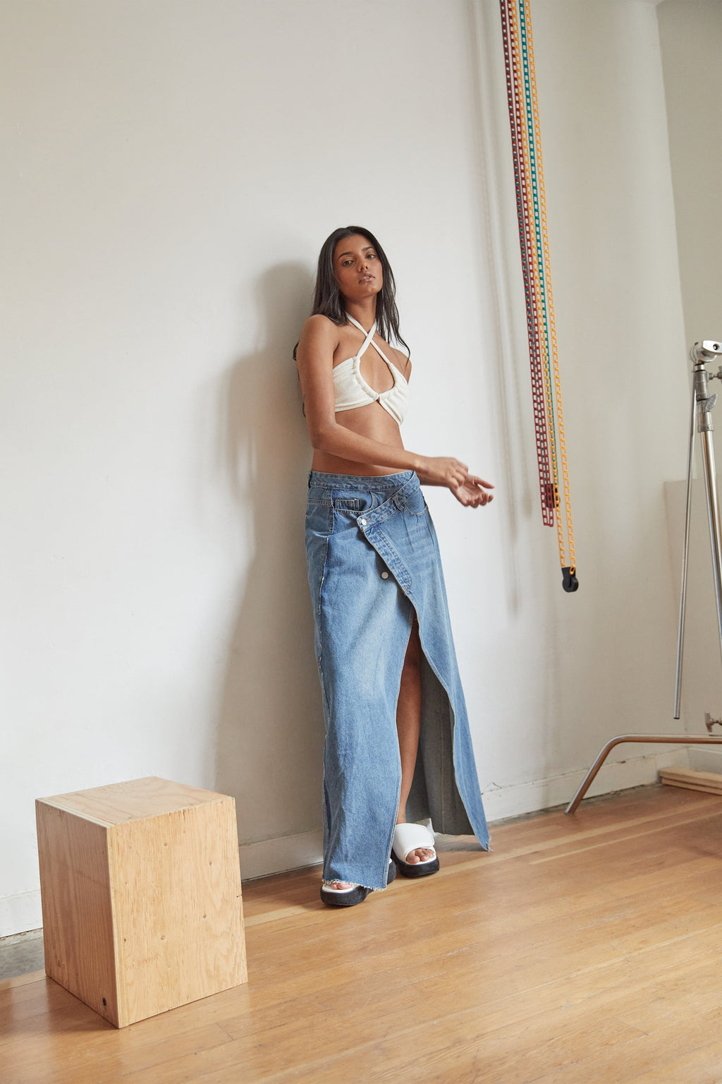 HAUT DE BIKINI DOS NU