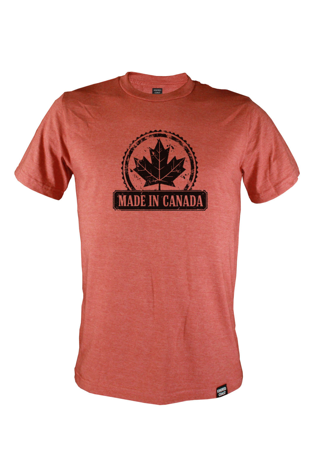 FABRIQUÉ AU CANADA - T-shirt écolo unisexe