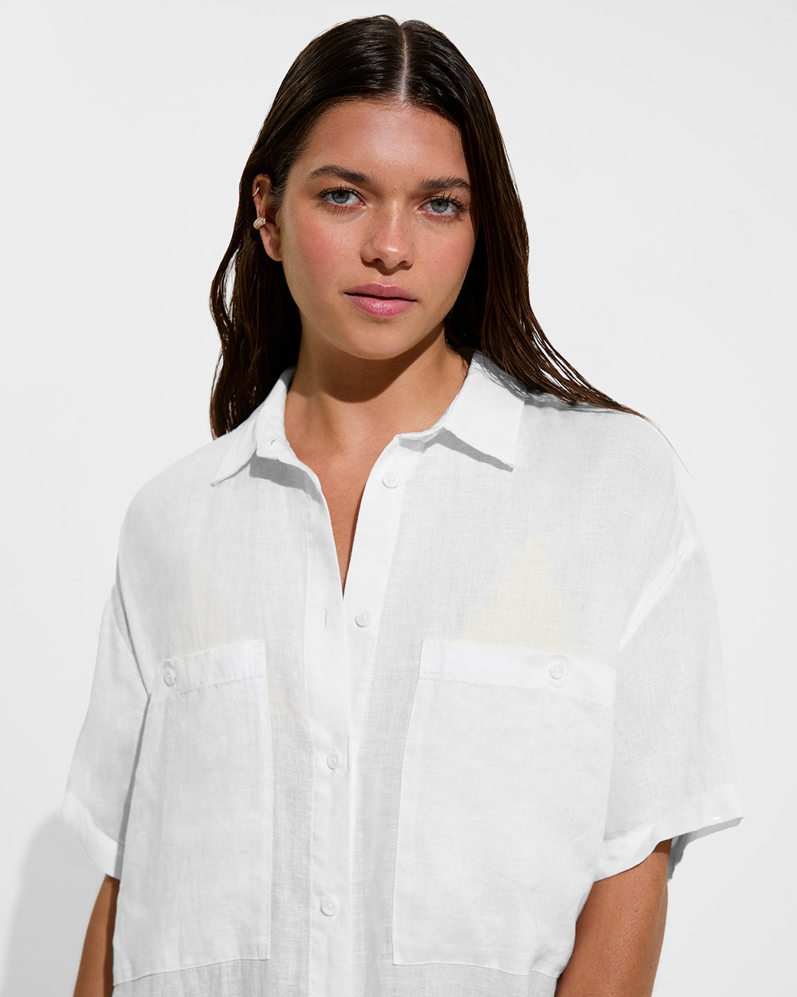 Robe chemise Getaway
