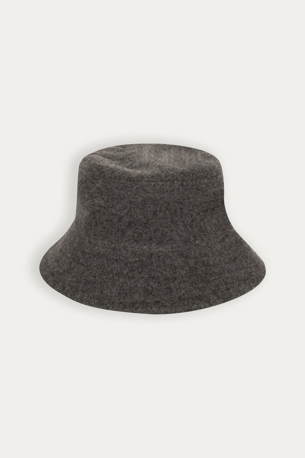 WOOL BUCKET HAT