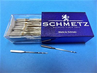 SCHMETZ S15X1-80 BULK Universel Taille 80 100/boîte