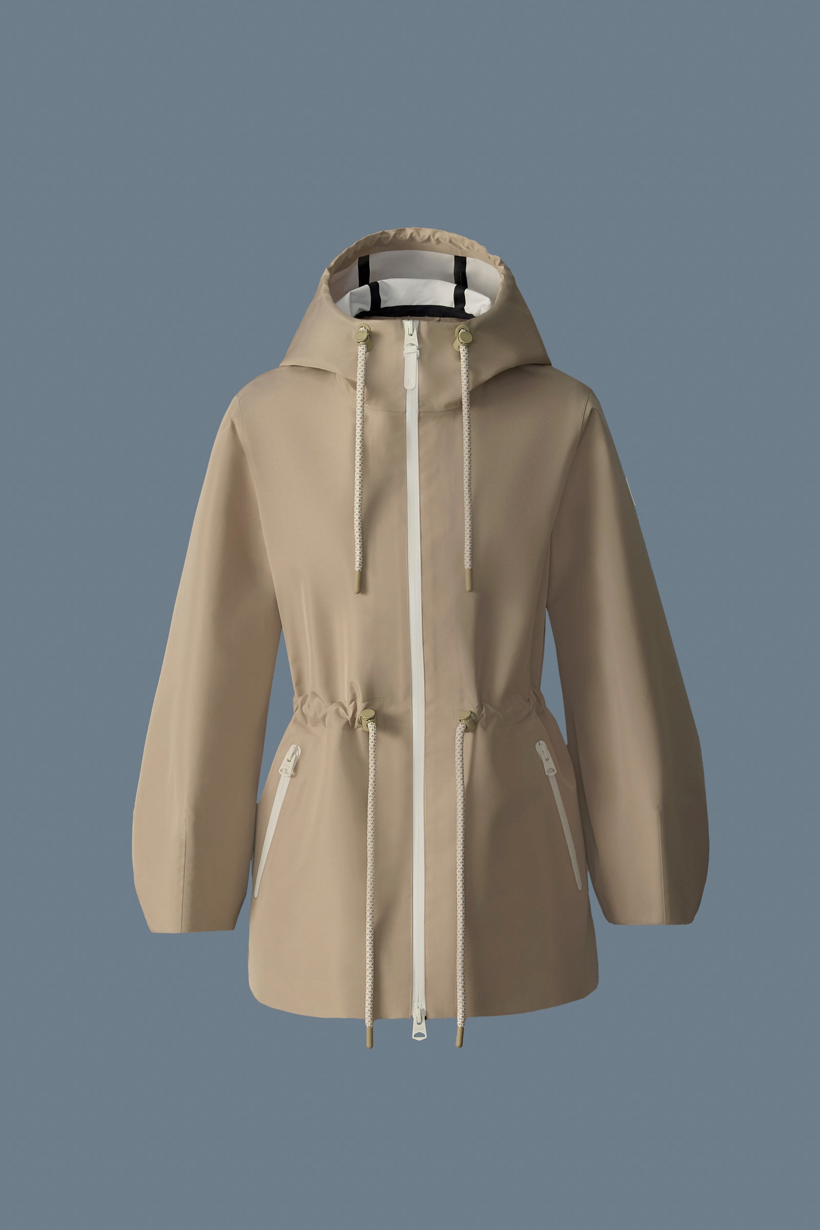 Veste de pluie à capuche KALEA-Z