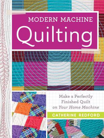 Quilting à la machine moderne