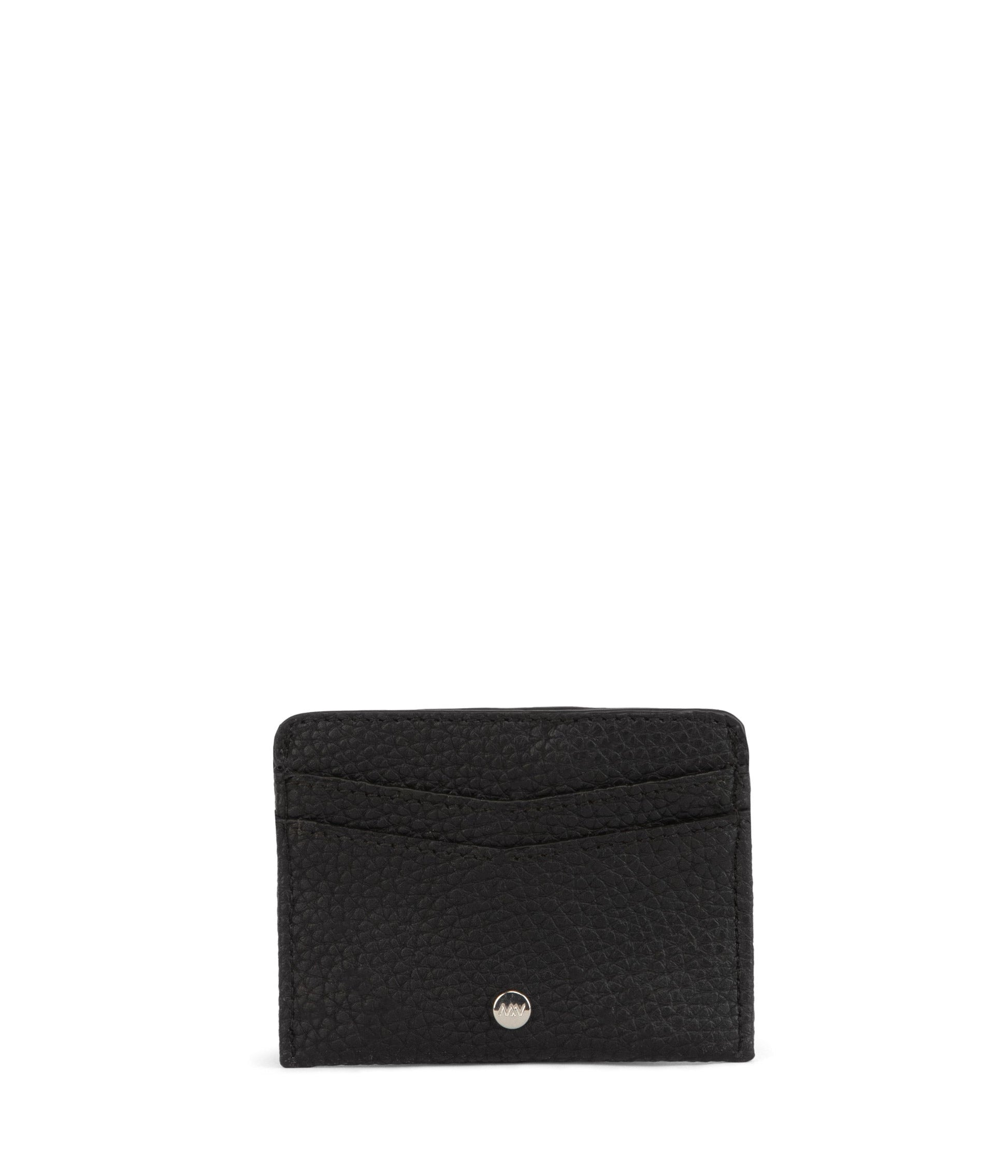 Porte-cartes végétalien durable JUNYA - Pureté