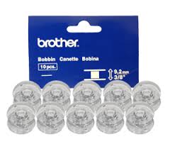 Brother - SA155 - Bobines SA155 10 pièces