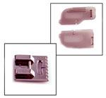 Brother - SA179 - Pied à plis 7 mm (7 rainures)