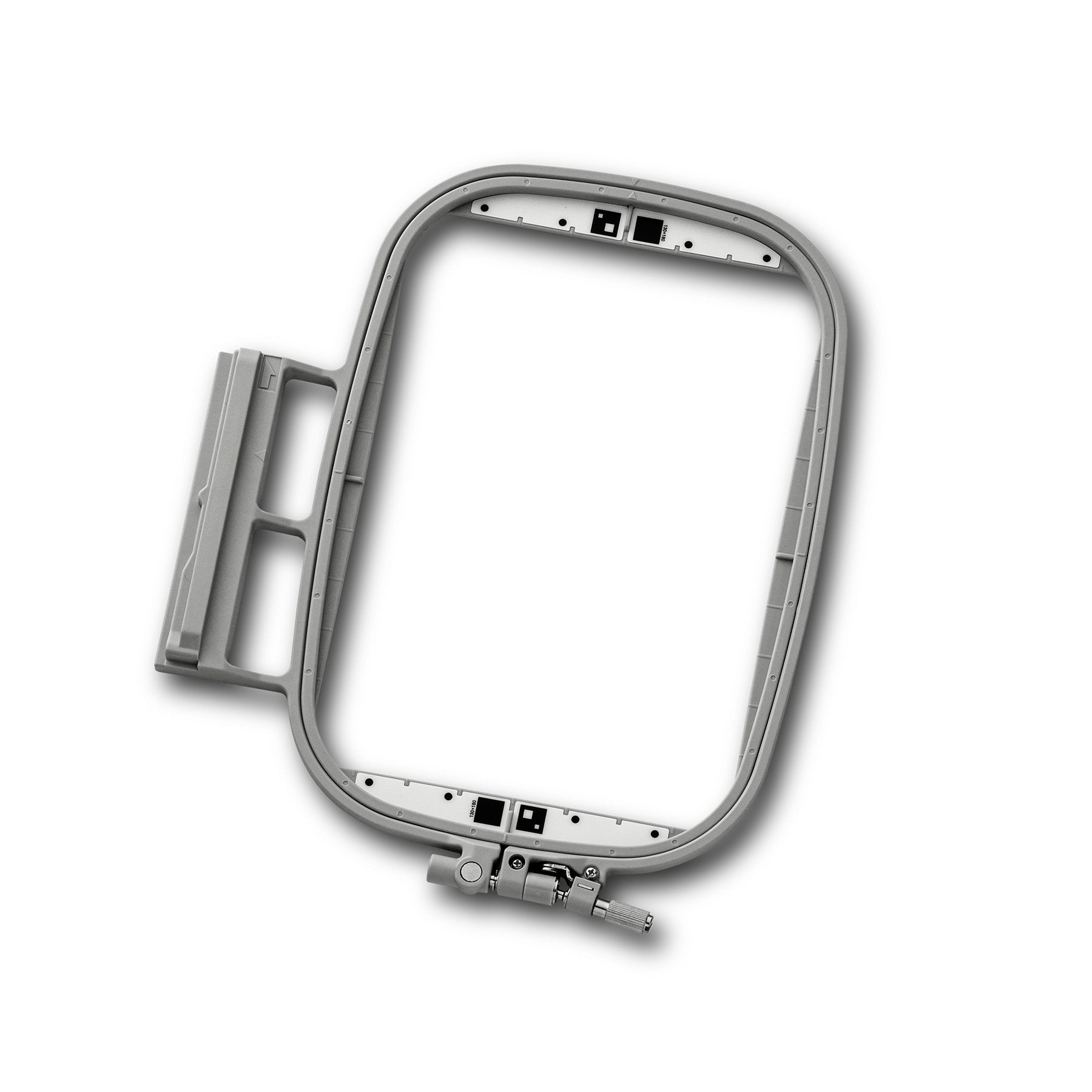 Brother - SA439S - Cercle à broder 5" x 7" avec bandes de positionnement pour appareil photo