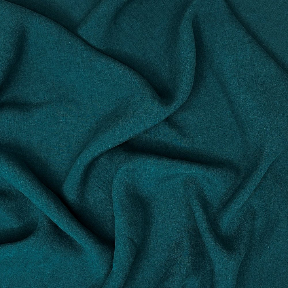 Sahara Linen - Jewel, 1/4 yard