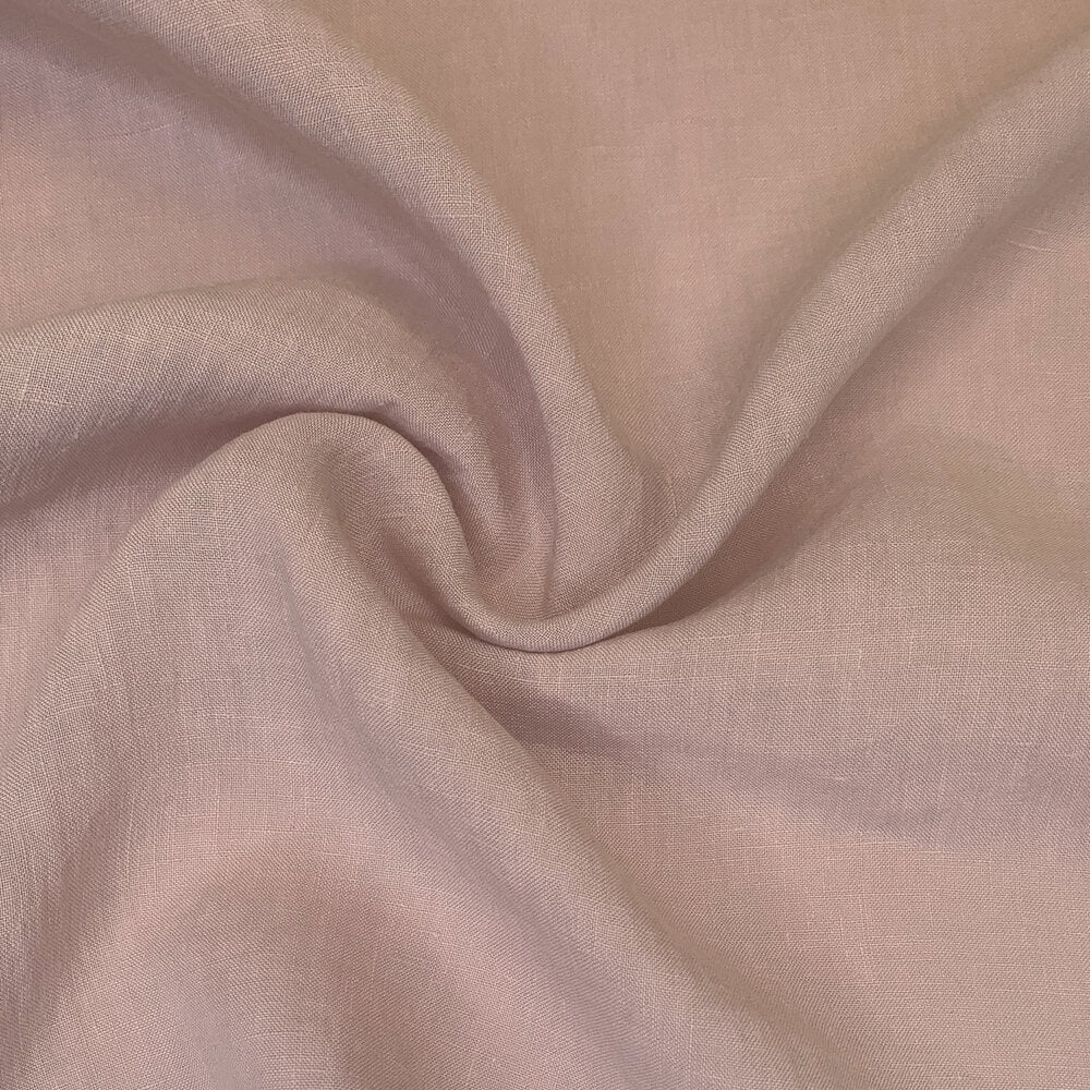 Sahara Linen - Nude, 1/4 yard - Discounted