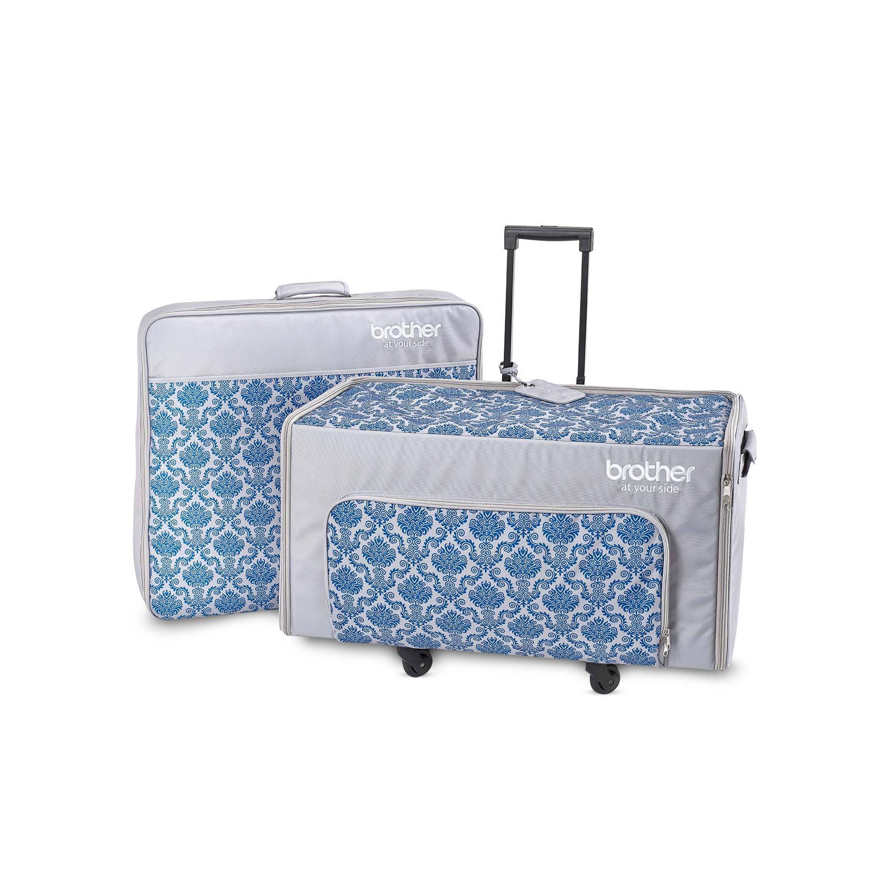 Brother - SASEBXP1 - Ensemble de sacs à roulettes XP1