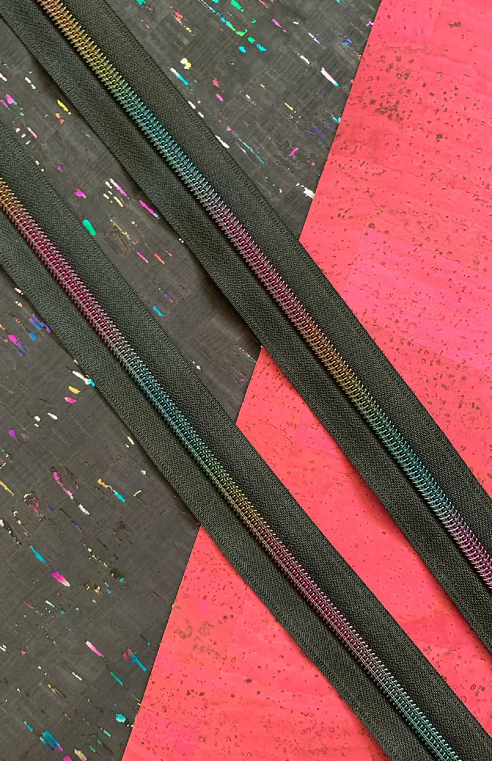 Zipper Tape - 3 Yards