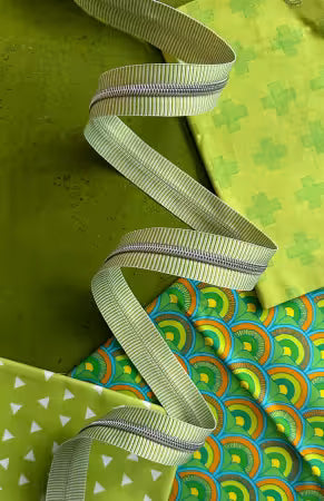 Zipper Tape - 3 Yards